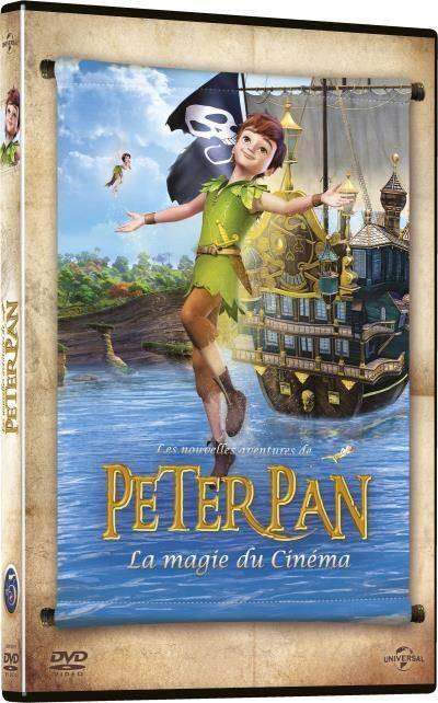 Peter Pan Volume 5 DVD