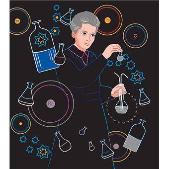 Ma pochette Femmes légendaires - Cartes à gratter et à colorier