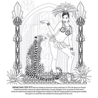 Ma pochette Femmes légendaires - Cartes à gratter et à colorier