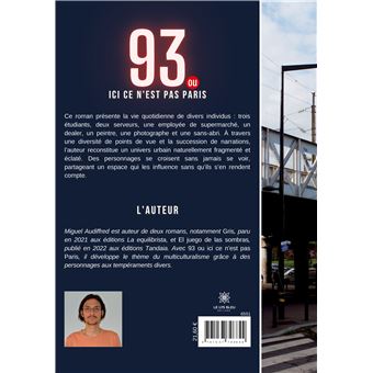 93 ou ici ce n'est pas Paris