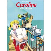 Caroline déménage