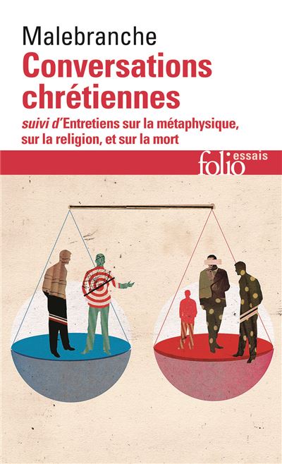 Conversations chretiennes entretiens sur la metaphysique et