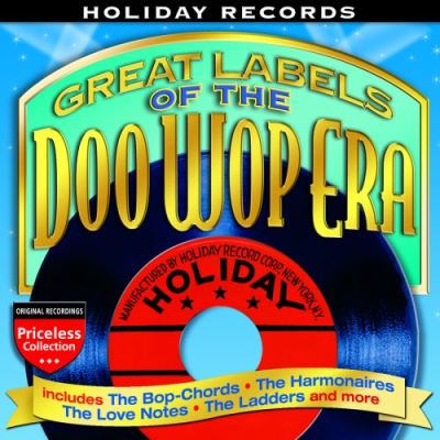Great labels of the doo wop era - Holiday records