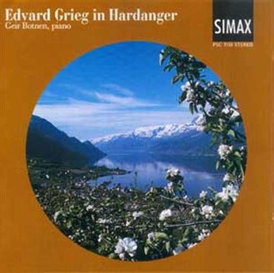 Grieg a hardanger