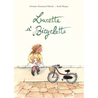 a bicyclette