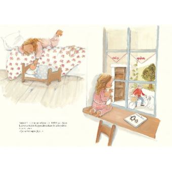 Lucette a bicyclette