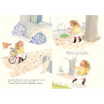 Lucette a bicyclette