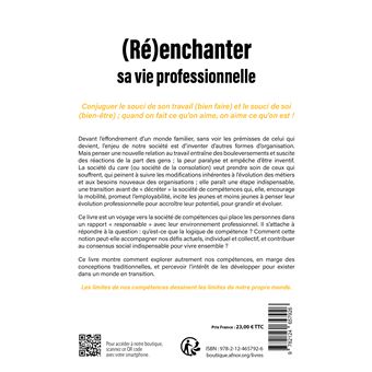 (Ré)enchanter sa vie professionnelle