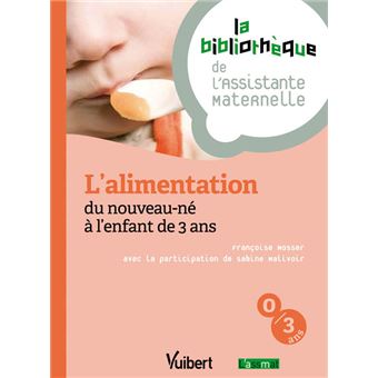 Assistante maternelle : la conservation des aliments