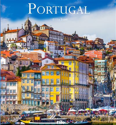 Portugal - Ester Tomè - relié