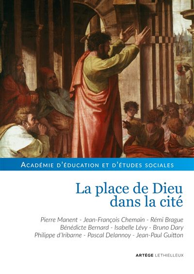 La place de dieu dans la cite