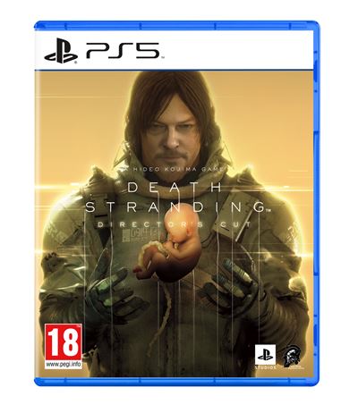 Death Stranding Director’s Cut PS5