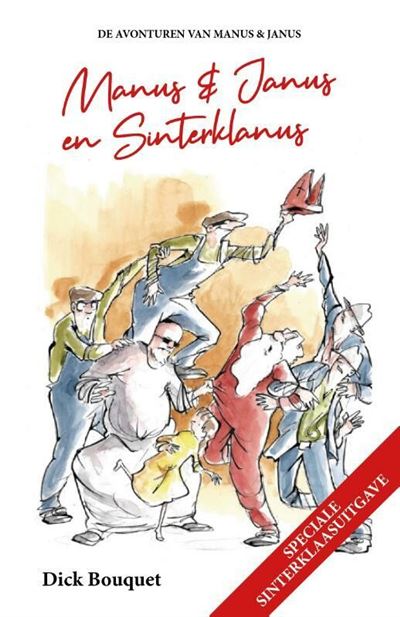 Manus & Janus en Sinterklanus