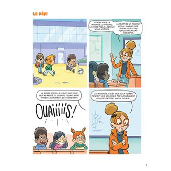 Team Robots - Tome 03