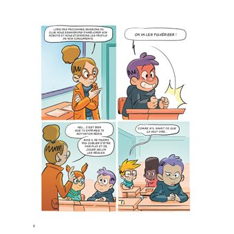 Team Robots - Tome 03