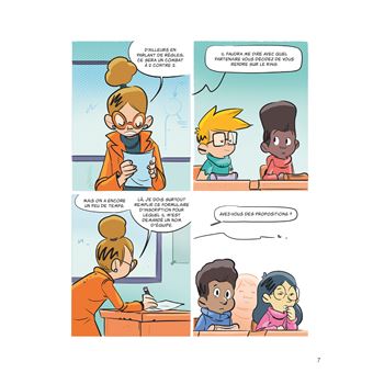 Team Robots - Tome 03