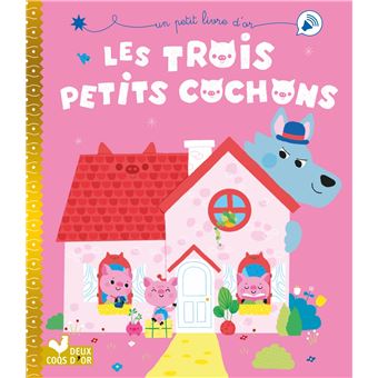 Les trois petits cochons