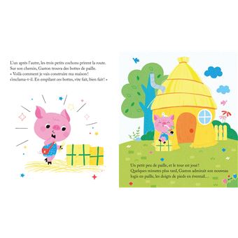 Les trois petits cochons