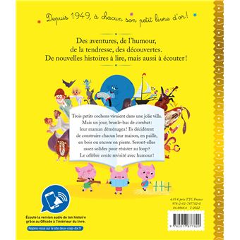 Les trois petits cochons