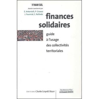 Finances solidaires