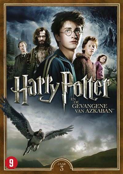 Harry Potter 3: En De Gevangene Van Azkaban-NL