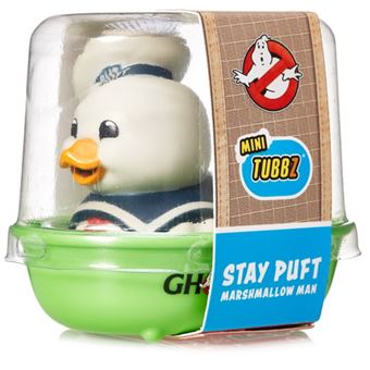 Tubbz Mini Canard Cosplay SOS Fantômes Bibendum Chamallow