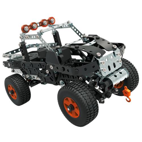 Meccano - Buggy tout-terrain - 15 modèles