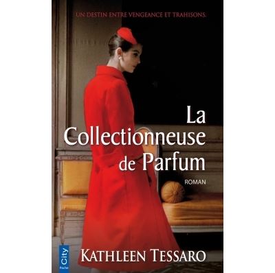 La collectionneuse de parfum