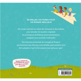 Contes pour la planète