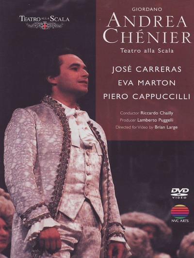 Andrea Chénier DVD