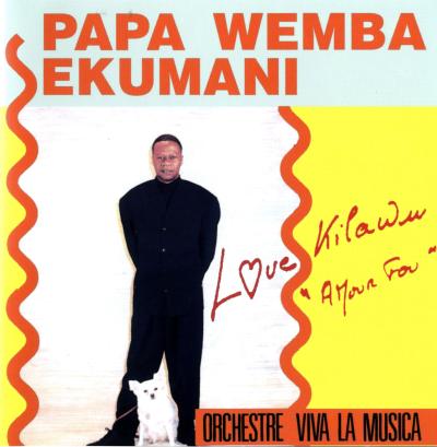 Love kilawu amour fou