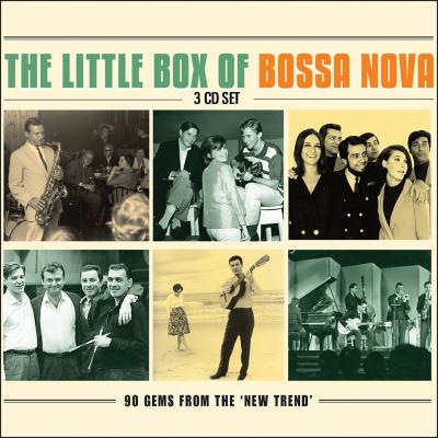 The Little Box of Bossa Nova Coffret