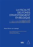 La fiscalite des fonds d investissement en belgique