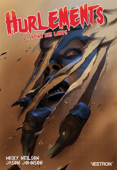 Hurlements - Micky Neilson - broché