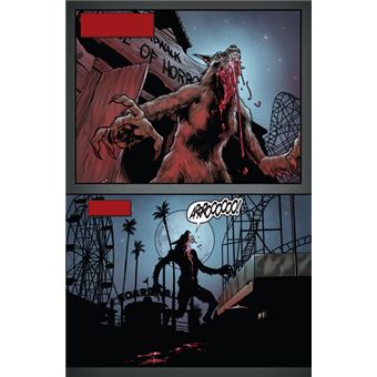 Hurlements : La Reine des loups