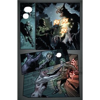 Hurlements : La Reine des loups