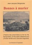 Bonnes à marier