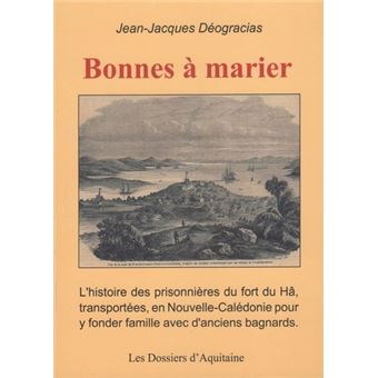Bonnes à marier