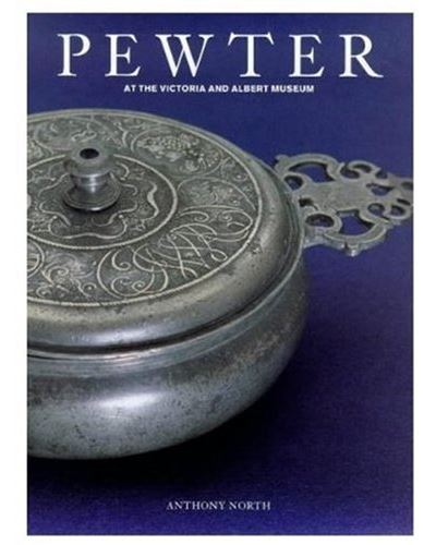 Pewter at the victoria albert museum