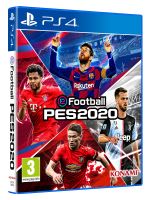 eFootball PES 2020 PS4