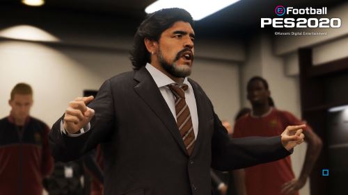 Jeu PES 2020 Sur PS4 - Simulation De Football - PEGI 3 - Très Bon état
