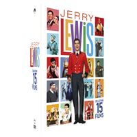 Coffret Jerry Lewis 15 Films DVD