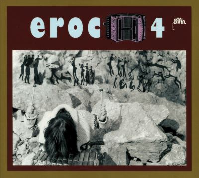Eroc 4 - Digipack