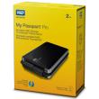 Disque Dur WD My Passport Pro Thunderbolt RAID, 2 To