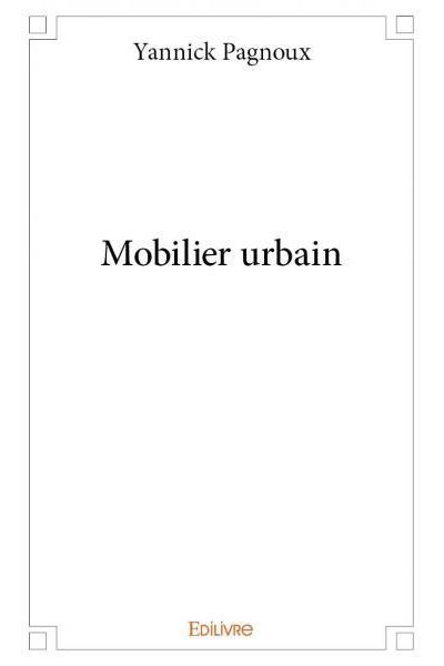 Mobilier urbain