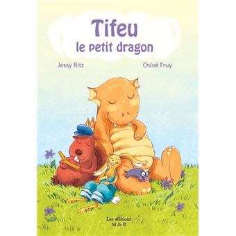 Tifeu le petit dragon