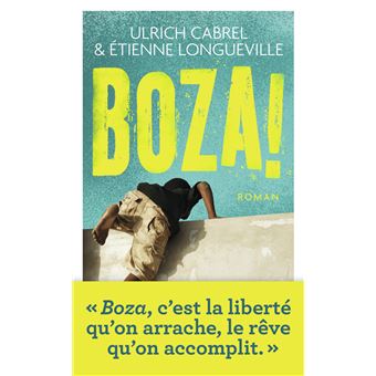Boza-Ulrich Cabrel - 1