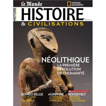 Histoire et civilisations