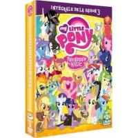 My Little Pony Saison 3 Coffret DVD