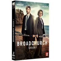 Broadchurch Saisons 1 DVD